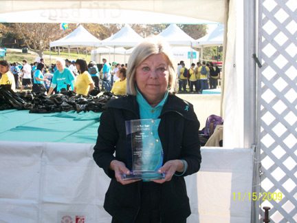 Gayle McKenna – OCC President
